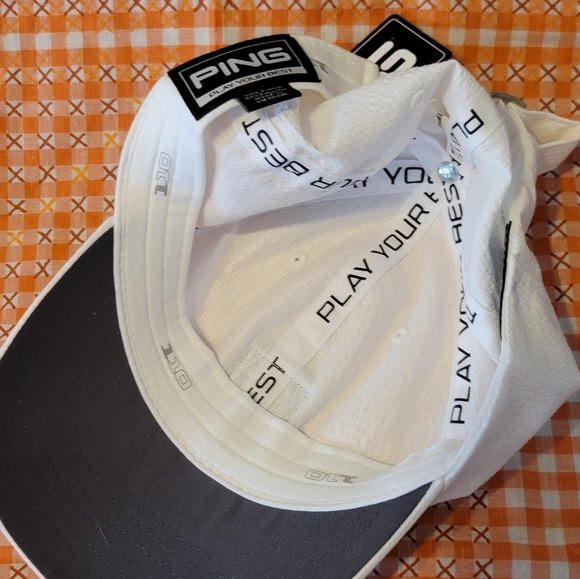 PING GOLF CAP ⛳️ - Picture 6 of 7